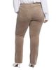 Nydj Plus Nydj Plus Marilyn Straight Leg Corduroy Pants - 2