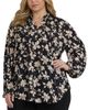 Nydj Plus Nydj Plus Pleated Front Tunic - 1