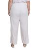 Nydj Plus Nydj Plus Relaxed Drawstring Pull On Pants - 2