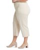Nydj Plus Nydj Plus Stretch Twill Utility Pants - 3