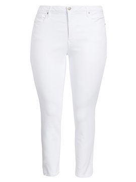 NYDJ Women's Ami Side Slit Skinny Jeans