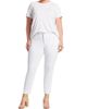 NYDJ Women's Ami Side Slit Skinny Jeans - 2