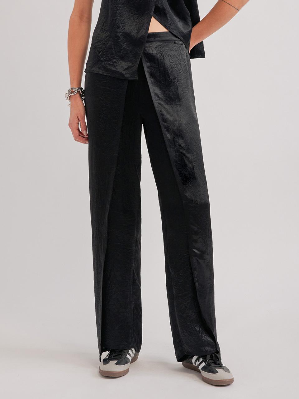 NYLORA ADRIAN PANTS BLACK
