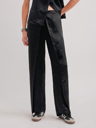 NYLORA ADRIAN PANTS BLACK