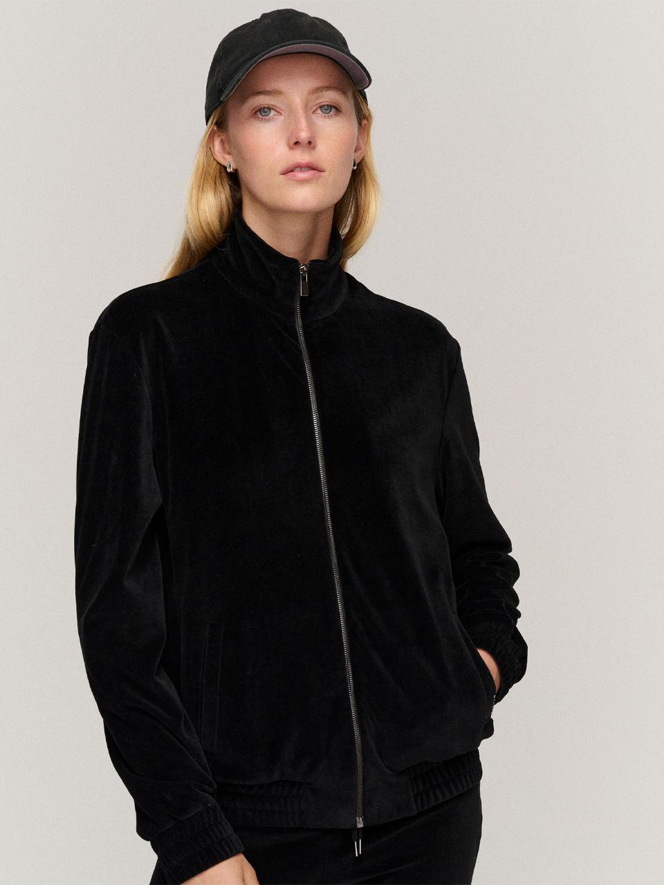 NYLORA INES JACKET BLACK