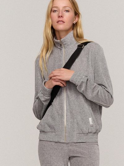 NYLORA INES JACKET HT. GREY