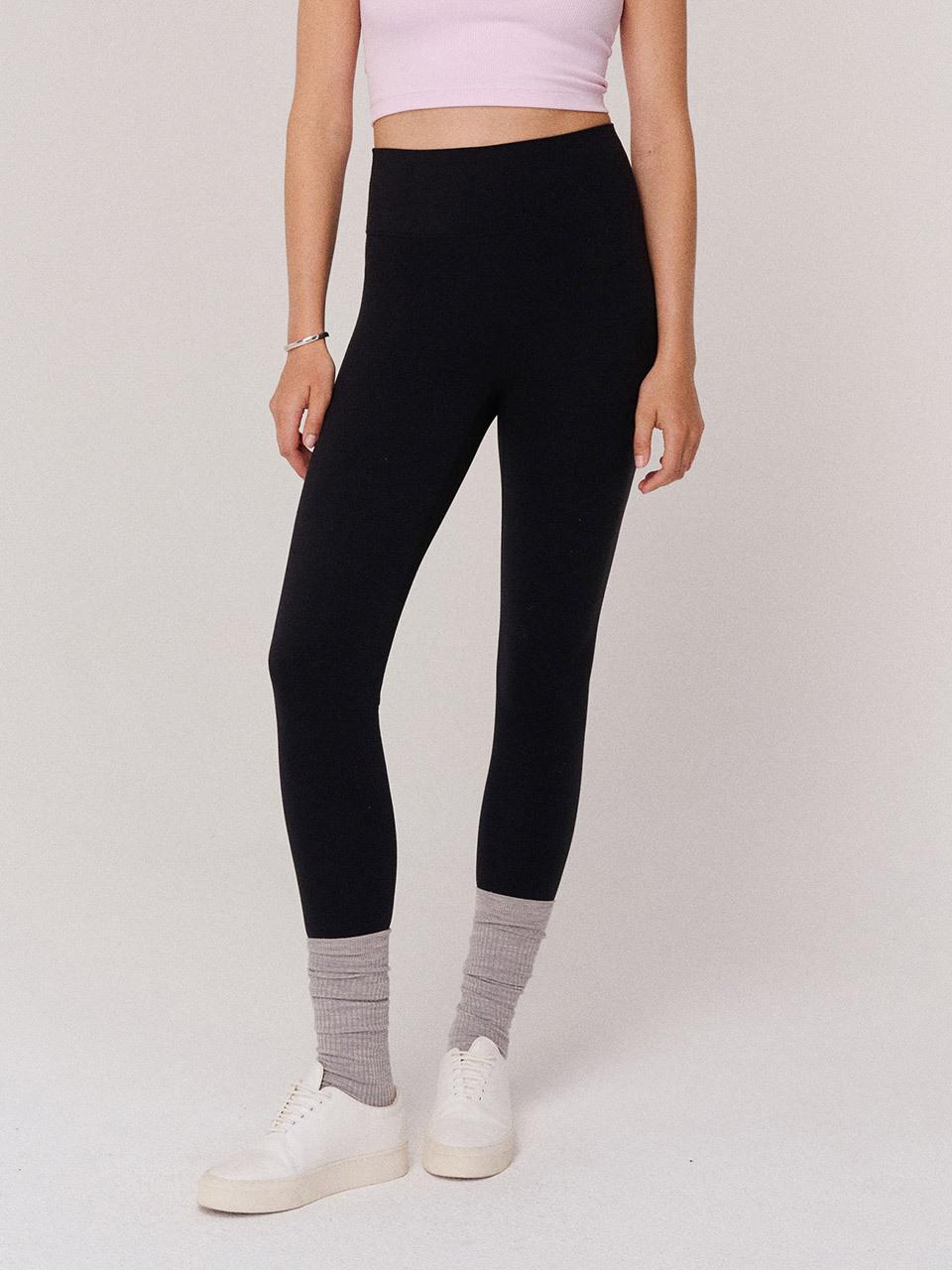 NYLORA KAI LEGGINGS BLACK