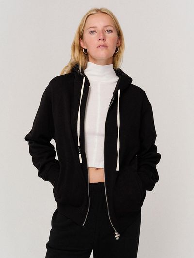 NYLORA REID JACKET BLACK
