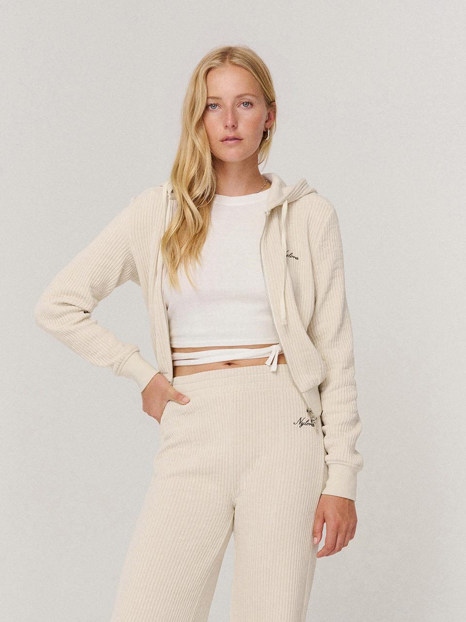 NYLORA SALLY JACKET CREAM