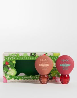 NYX Professional Makeup NYX Profesisonal Makeup Smushy SOS Hydrating Lip Mask Duo -25% Saving-No color