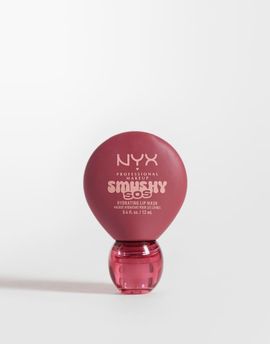 NYX Professional Makeup NYX Profesisonal Smushy SOS Hydrating Lip Mask-Pink