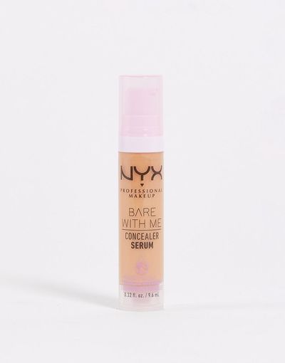 NYX Professional Makeup NYX Professional Makeup Bare With Me Concealer Serum-Multi