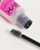 NYX Professional Makeup NYX Professional Makeup Brow Glue Instant Brow Styler-No color - 2