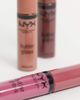 NYX Professional Makeup NYX Professional Makeup Butter Gloss Lip Gloss - Angel Food Cake-Purple - 4