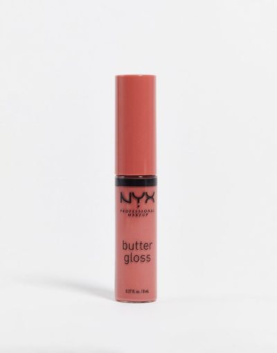 NYX Professional Makeup NYX Professional Makeup Butter Gloss Lip Gloss - Bit Of Honey-Neutral