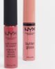 NYX Professional Makeup NYX Professional Makeup Butter Gloss Lip Gloss - Creme Brulee-Pink - 4