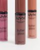 NYX Professional Makeup NYX Professional Makeup Butter Gloss Lip Gloss - Ginger Snap-Purple - 4