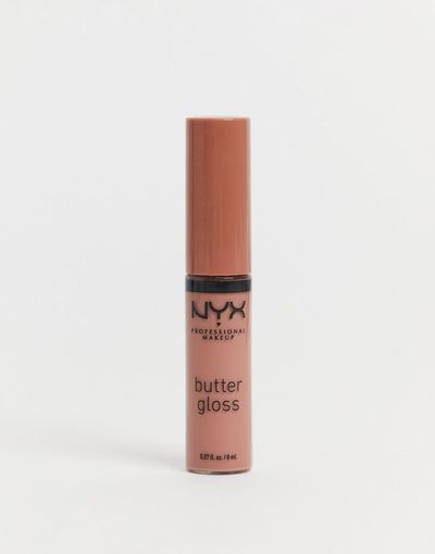 NYX Professional Makeup NYX Professional Makeup Butter Gloss Lip Gloss - Madeleine-Pink
