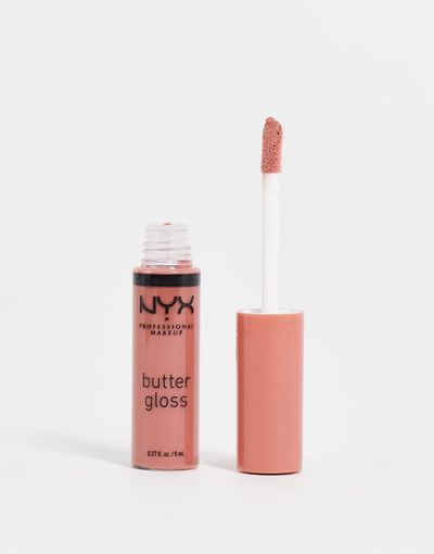 NYX Professional Makeup NYX Professional Makeup Butter Gloss Lip Gloss - Sugar High-Brown