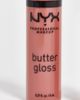 NYX Professional Makeup NYX Professional Makeup Butter Gloss Lip Gloss - Sugar High-Brown - 3