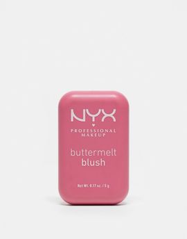 NYX Professional Makeup NYX Professional Makeup Buttermelt Blush - Butta With Time-pink