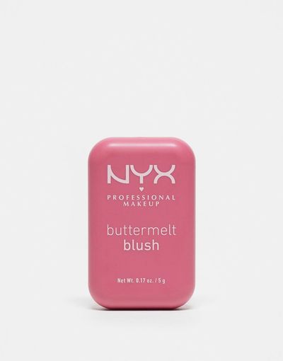 NYX Professional Makeup NYX Professional Makeup Buttermelt Blush - Butta With Time-pink