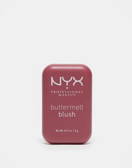 NYX Professional Makeup NYX Professional Makeup Buttermelt Blush - For The Butta-pink