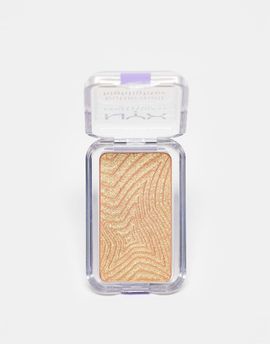 NYX Professional Makeup NYX Professional Makeup Buttermelt Highlighter- Butta Bling-Orange