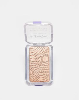 NYX Professional Makeup NYX Professional Makeup Buttermelt Highlighter- Butta in Bronze-Brown