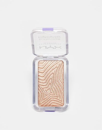 NYX Professional Makeup NYX Professional Makeup Buttermelt Highlighter- Butta in Bronze-Brown