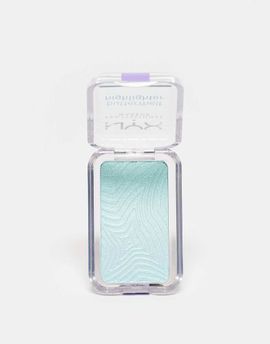 NYX Professional Makeup NYX Professional Makeup Buttermelt Highlighter- Butta Mint-Green
