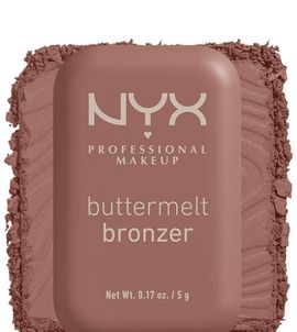 NYX Professional Makeup NYX Professional Makeup Buttermelt Powder Bronzer- Butta Biscuit-Brown