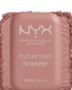 NYX Professional Makeup NYX Professional Makeup Buttermelt Powder Bronzer- Butta Cup-Brown - 1