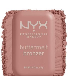 NYX Professional Makeup NYX Professional Makeup Buttermelt Powder Bronzer- Butta Cup-Brown