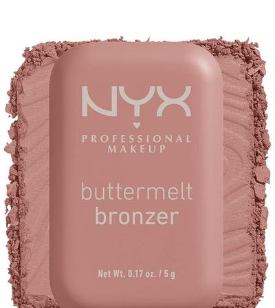 NYX Professional Makeup NYX Professional Makeup Buttermelt Powder Bronzer- Butta Cup-Brown