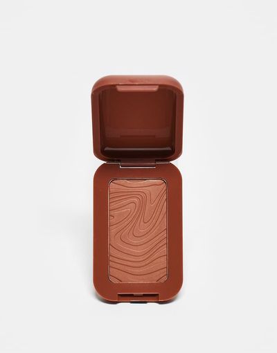 NYX Professional Makeup NYX Professional Makeup Buttermelt Powder Bronzer- Butta Match-Brown