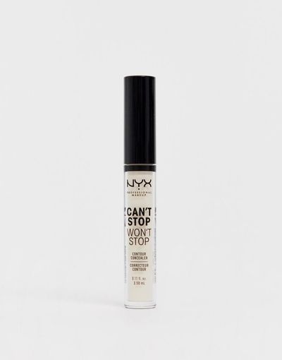 NYX Professional Makeup NYX Professional Makeup Can't Stop Won't Stop Contour Concealer-Neutral