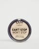 NYX Professional Makeup NYX Professional Makeup Can't Stop Won't Stop Powder Foundation-Black - 1
