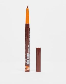 NYX Professional Makeup NYX Professional Makeup Duck Plump Plumping Lip Liner- Dash of Cocoa-Brown