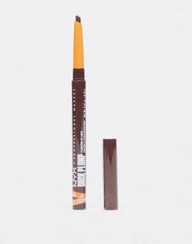 NYX Professional Makeup NYX Professional Makeup Duck Plump Plumping Lip Liner- Double Dose-Brown
