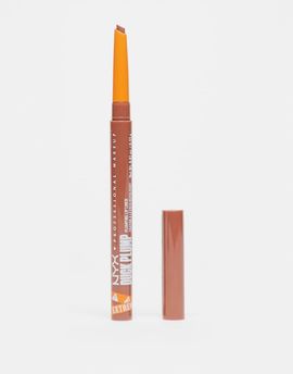 NYX Professional Makeup NYX Professional Makeup Duck Plump Plumping Lip Liner- Subtle Touch-Neutral