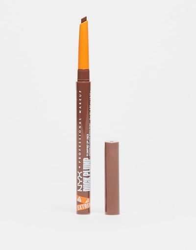 NYX Professional Makeup NYX Professional Makeup Duck Plump Plumping Lip Liner- Syringe Sienna-Brown