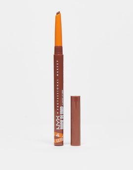NYX Professional Makeup NYX Professional Makeup Duck Plump Plumping Lip Liner - Nude Flip-Neutral
