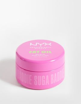 NYX Professional Makeup NYX Professional Makeup Fat Oil Body Butter 145ml - Suga Baddie-No color