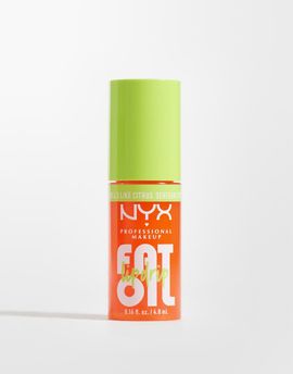 NYX Professional Makeup NYX Professional Makeup Fat Oil Lip Drip - Juicy Bae-No color