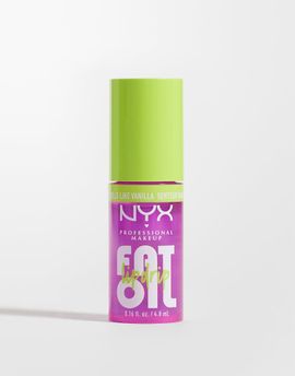 NYX Professional Makeup NYX Professional Makeup Fat Oil Lip Drip - Suga Baddie-No color