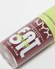NYX Professional Makeup NYX Professional Makeup Fat Oil Lip Drip, Lip Gloss- Inside Scoop-Brown - 2