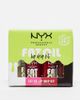 NYX Professional Makeup NYX Professional Makeup Fat Oil Lip Drip Set-Multi - 1