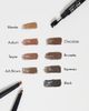 NYX Professional Makeup NYX Professional Makeup Fill & Fluff Eyebrow Pomade Pencil-Brown - 4