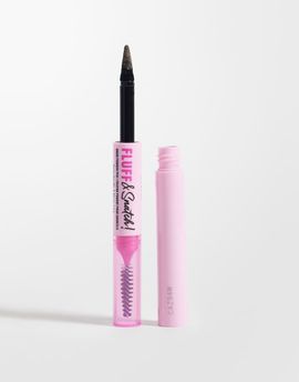 NYX Professional Makeup NYX Professional Makeup Fluff N Snatch Brow Powder Pen-Brown